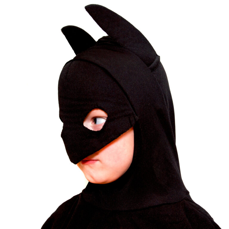 Bat child